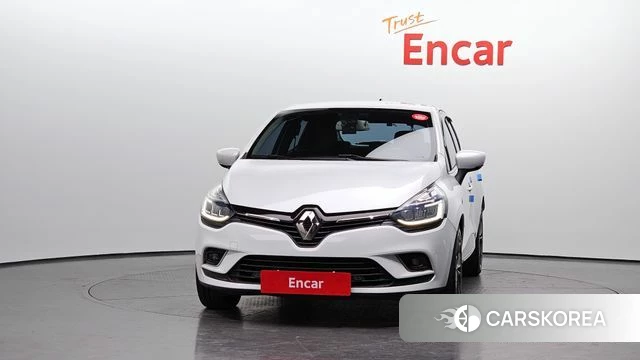 Renault Korea (Samsung) Clio id 5023703 из Кореи 23