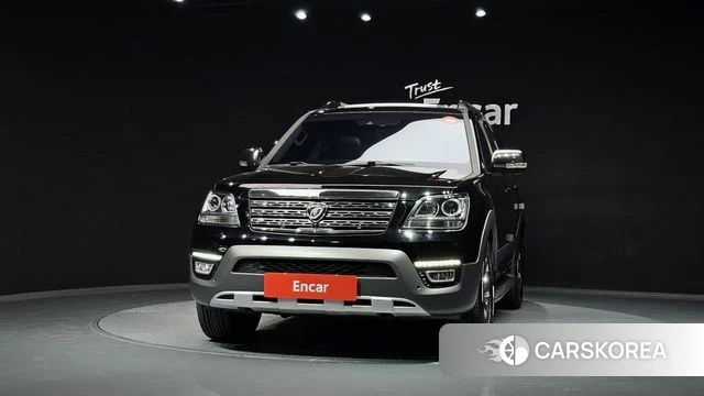 Kia The New Mohave id 5018989 из Кореи 23