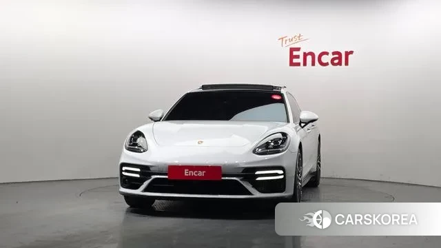 Porsche Panamera (971) id 3629694 из Кореи 13