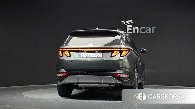 Hyundai Tucson (NX4) id 5017059 из Кореи 23