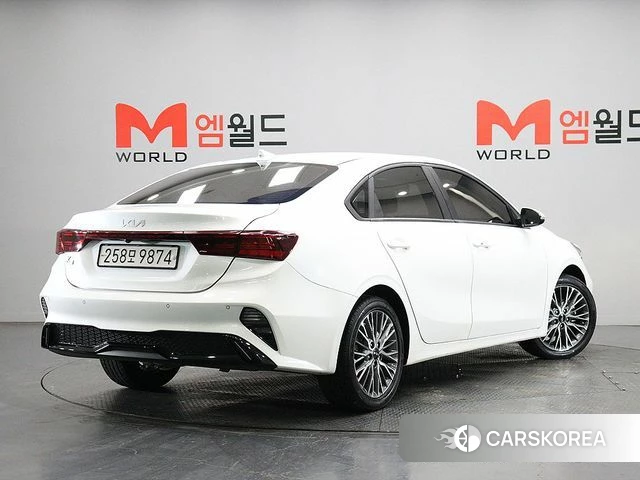 Kia The New K3 2nd generation id 4990882 из Кореи 13