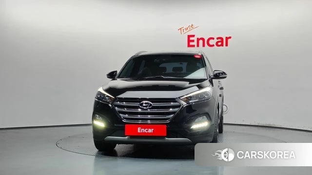 Hyundai All New Tucson id 5019015 из Кореи 13