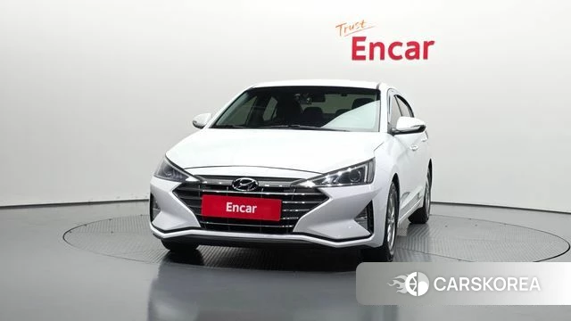 Hyundai The New Avante AD id 5054308 из Кореи 13