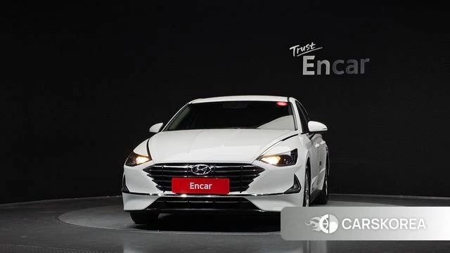 Hyundai Sonata (DN8) id 5022779 из Кореи 22