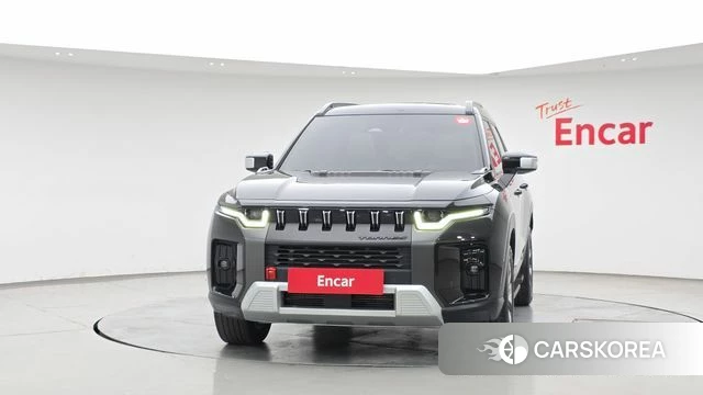 Ssangyong Torres id 5052180 из Кореи 13