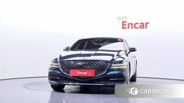 Genesis G80 (RG3) id 5013158 из Кореи 23