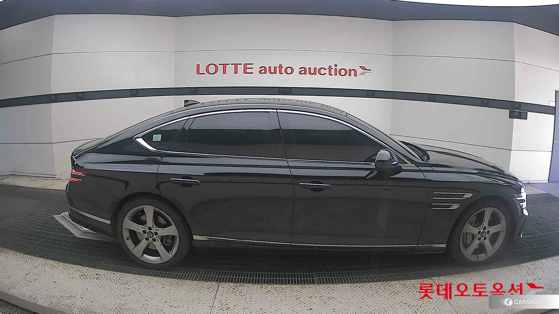 Hyundai G80 id 4989998 из Кореи 23