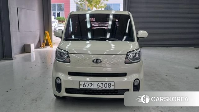 Kia The New Ray id 5018821 из Кореи 10