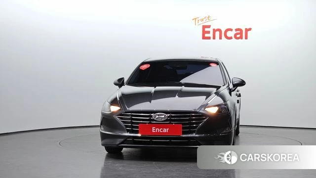 Hyundai Sonata (DN8) id 5023699 из Кореи 13