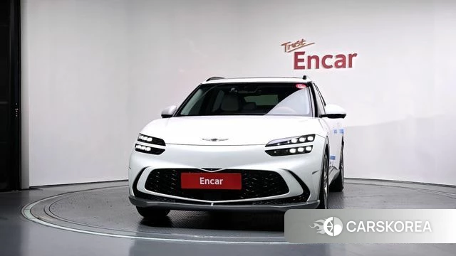 Genesis GV60 id 5046777 из Кореи 13