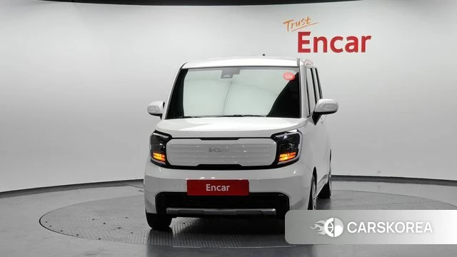 Kia The New Kia Ray id 5051974 из Кореи 13