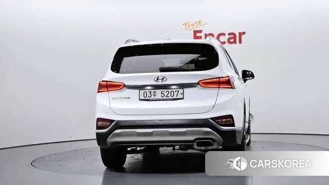 Hyundai Santa Fe TM id 4977820 из Кореи 23