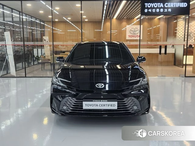 Toyota Camry (XV80) id 4921094 из Кореи 11