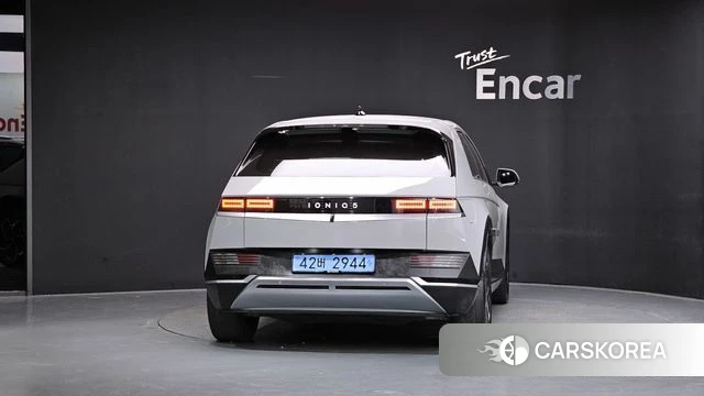 Hyundai Ionic 5 id 4935387 из Кореи 23