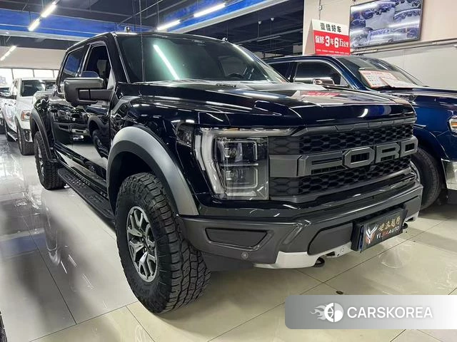 Ford F-150 2023 Черный из Китая, фото 3