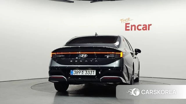 Hyundai Sonata D Edge (DN8) id 5020837 из Кореи 23