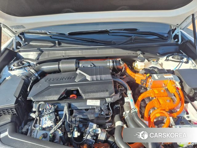 Hyundai Grandeur Hybrid (GN7) id 4964725 из Кореи 3