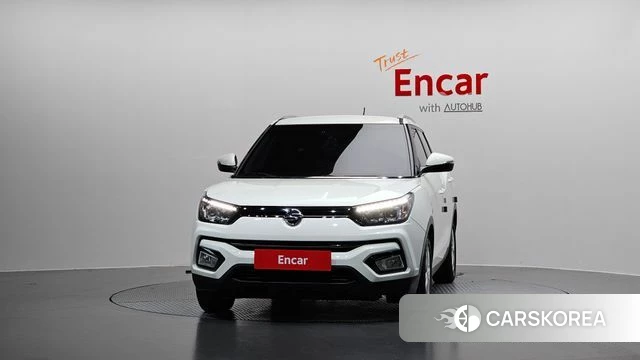 Ssangyong Tivoli Armor id 4998634 из Кореи 13