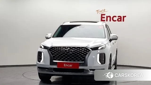 Hyundai Palisade id 3390561 из Кореи 13