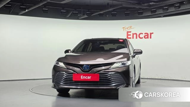 Toyota Camry (XV70) id 4978026 из Кореи 13