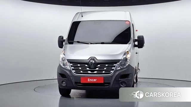 Renault Korea (Samsung) Master id 5048309 из Кореи 13