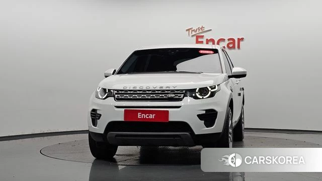Land Rover Discovery Sports id 5018674 из Кореи 23