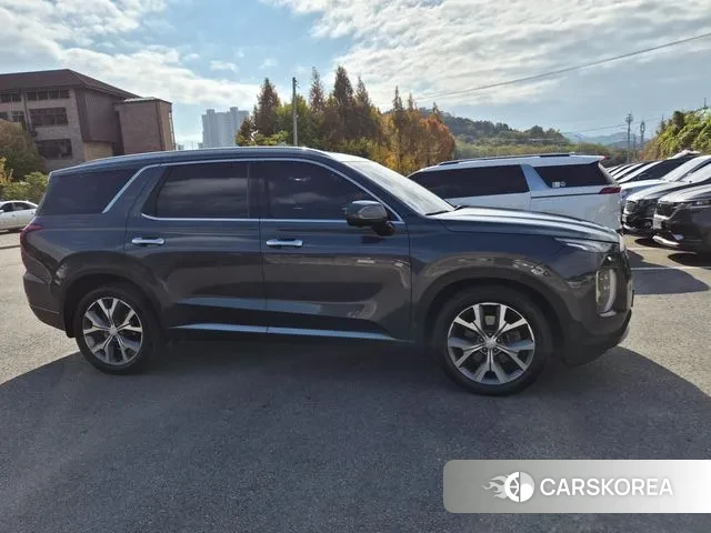 Hyundai Palisade id 3385961 из Кореи 11