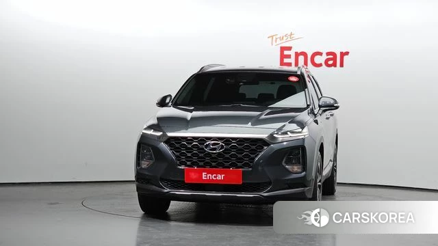 Hyundai Santa Fe TM id 4785760 из Кореи 13