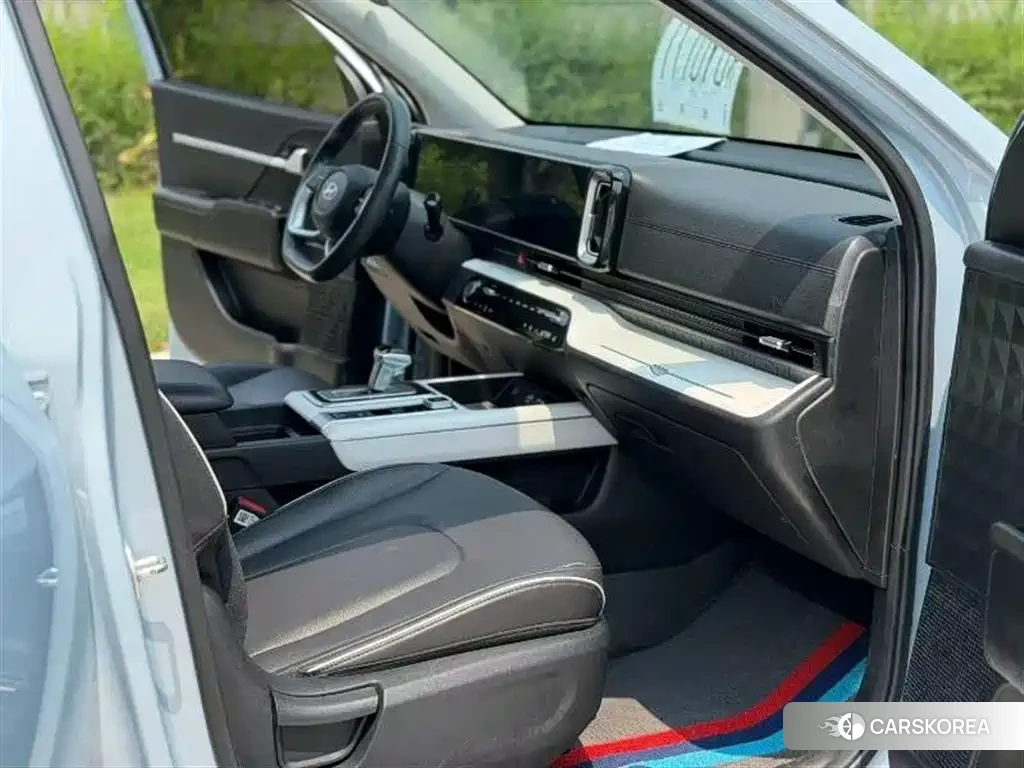 Hyundai ix35 2024 Синий из Китая, фото 3
