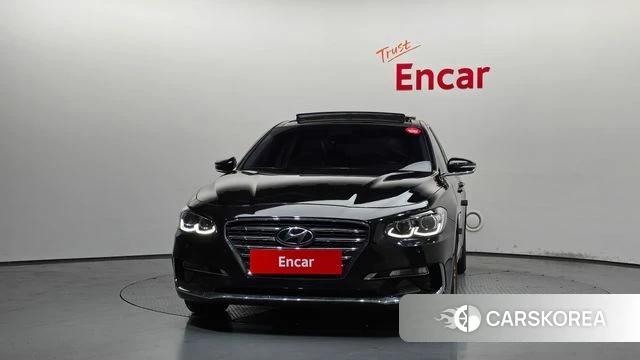 Hyundai Grandeur IG id 4987884 из Кореи 23