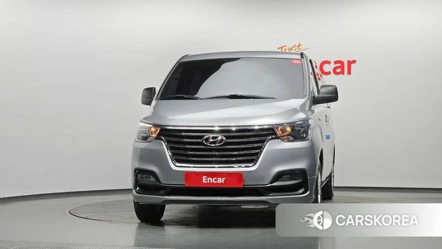 Hyundai The New Grand Starex id 4988519 из Кореи 23