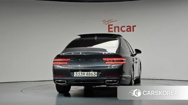 Genesis G80 (RG3) id 5041351 из Кореи 23