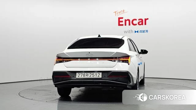 Hyundai The New Avante (CN7) id 4990793 из Кореи 23