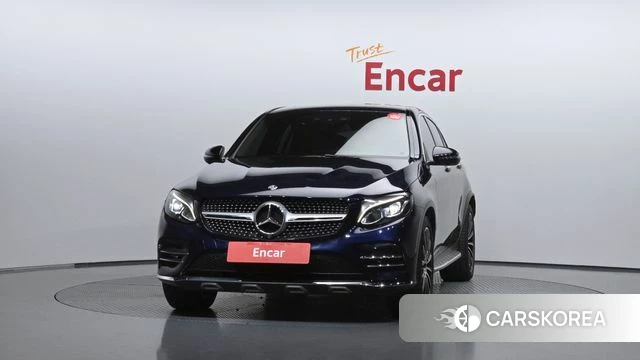 Mercedes-Benz GLC-Class X253 id 4944287 из Кореи 23
