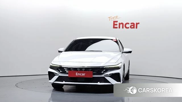 Hyundai The New Avante (CN7) id 5026964 из Кореи 23