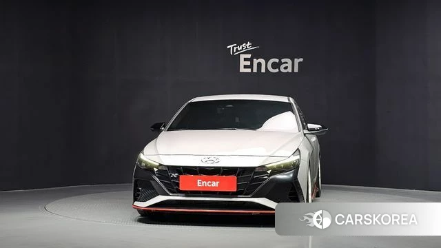 Hyundai Avante (CN7) id 4951857 из Кореи 13