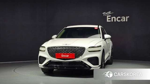 Genesis GV70 id 4996133 из Кореи 23