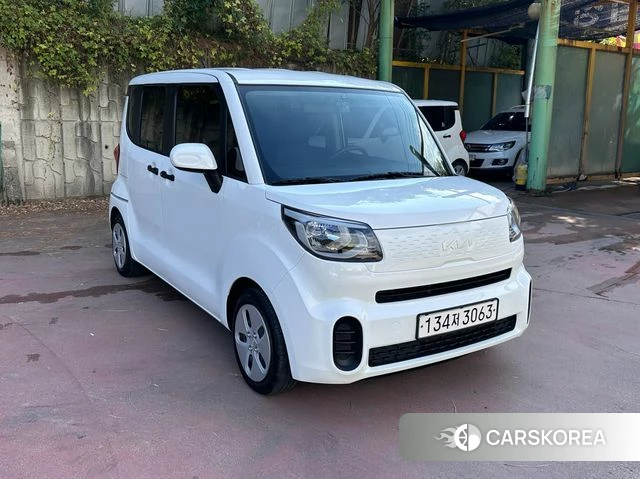 Kia The New Ray id 4996972 из Кореи 13
