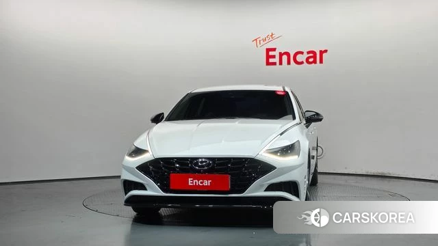 Hyundai Sonata (DN8) id 5013350 из Кореи 23