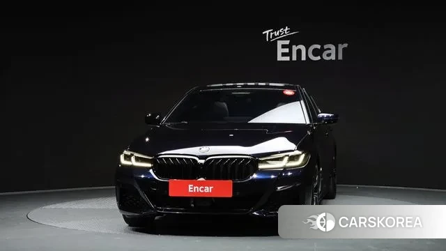 BMW 5 Series (G30) id 3630833 из Кореи 13