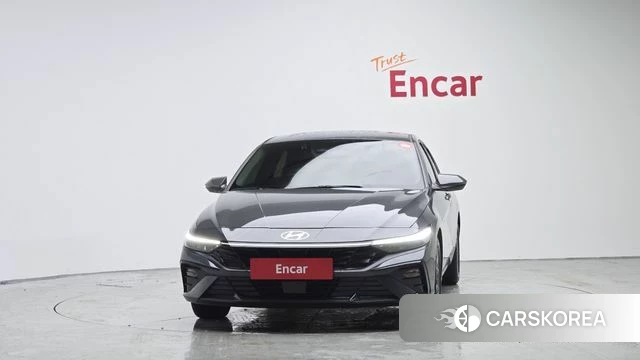 Hyundai The New Avante (CN7) id 5011098 из Кореи 13