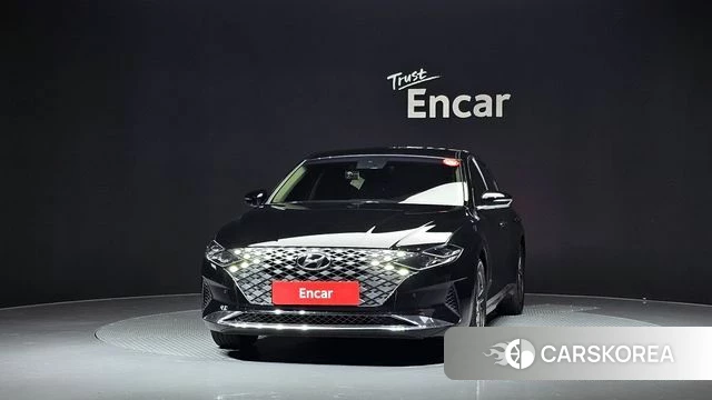 Hyundai The New Grandeur IG id 4746330 из Кореи 23