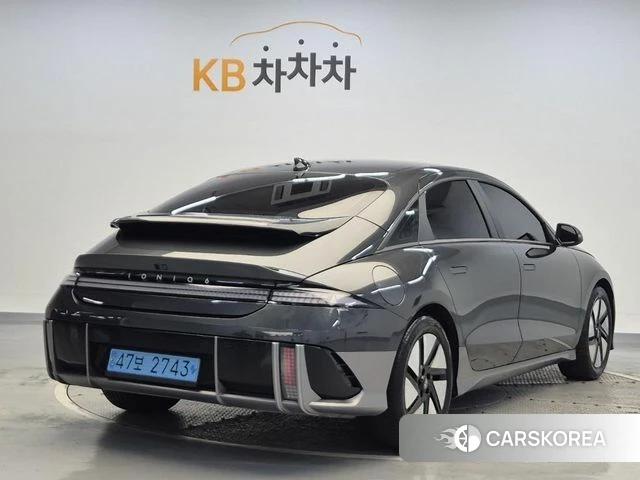 Hyundai Ionic 6 id 5021248 из Кореи 12