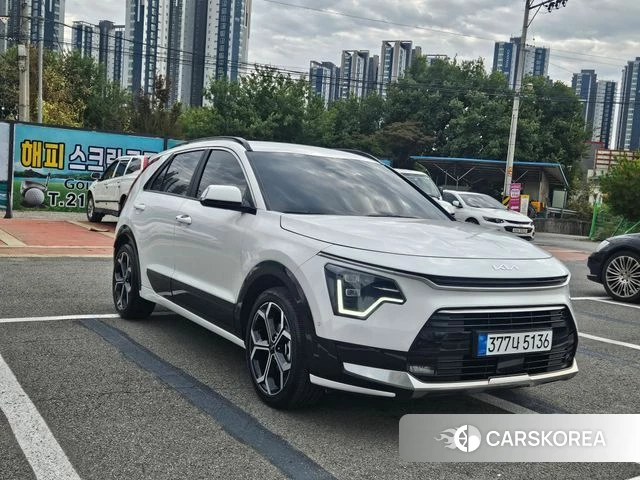 Kia Di Ol Nu Niro id 5032706 из Кореи 7