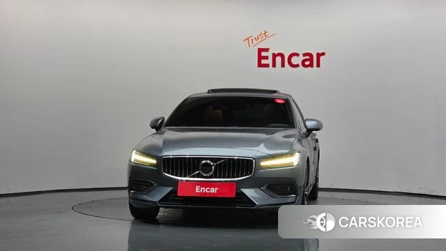Volvo S60 3rd generation id 4982294 из Кореи 23