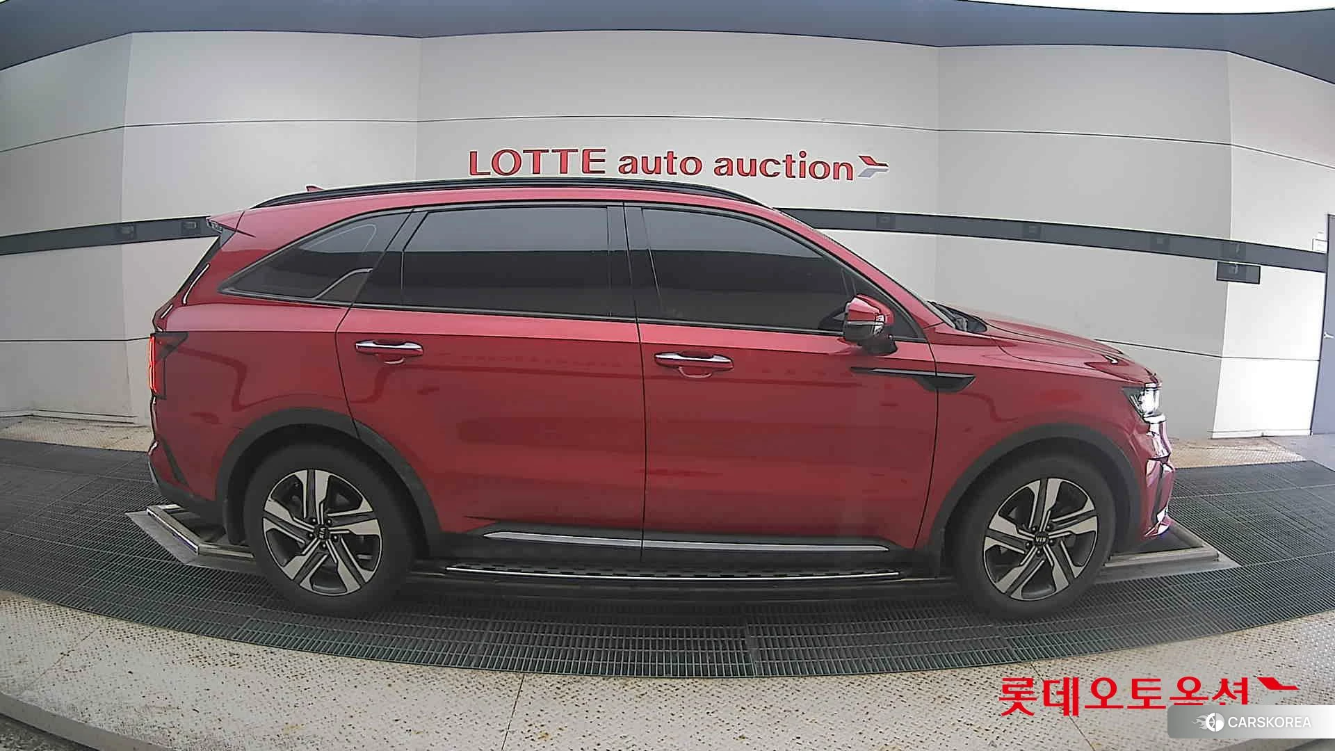 Kia Sorento Hybrid id 4984712 из Кореи 23
