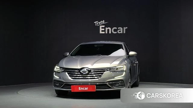 Renault Korea (Samsung) The New SM6 id 4936803 из Кореи 13