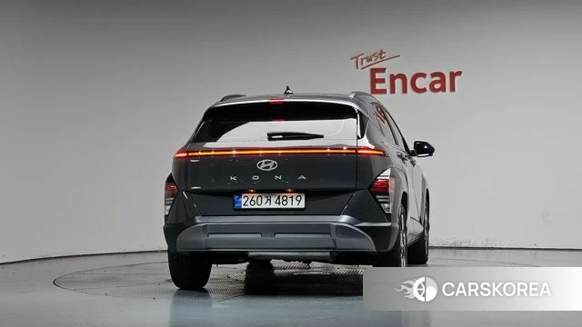 Hyundai Kona Hybrid (SX2) id 5026215 из Кореи 23