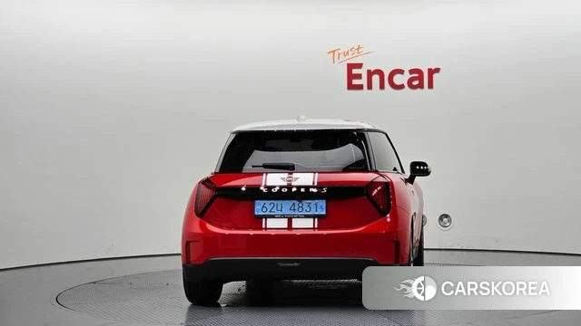 Mini Cooper Electric 4th Generation id 4674558 из Кореи 23