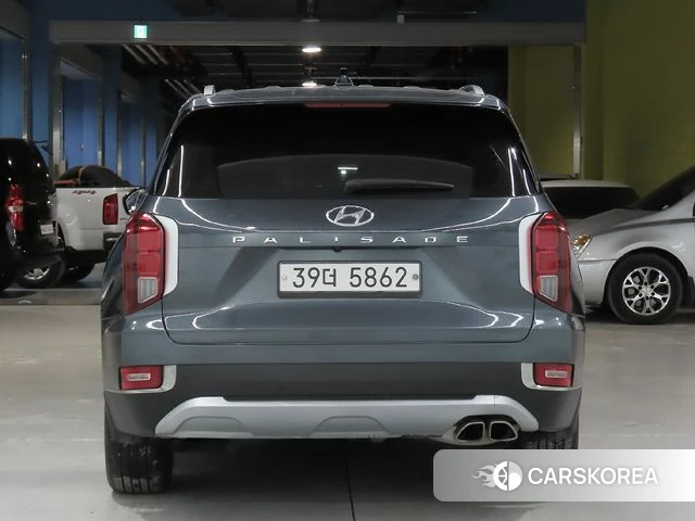 Hyundai Palisade id 4751154 из Кореи 13